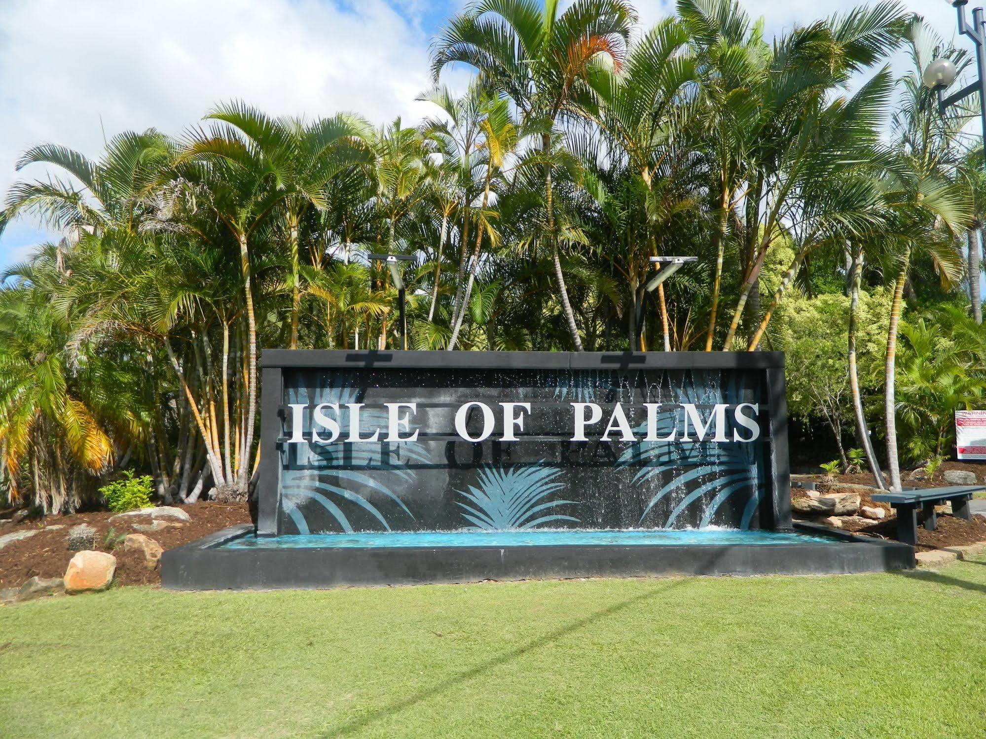 Isle Of Palms Resort Gold Coast Eksteriør billede
