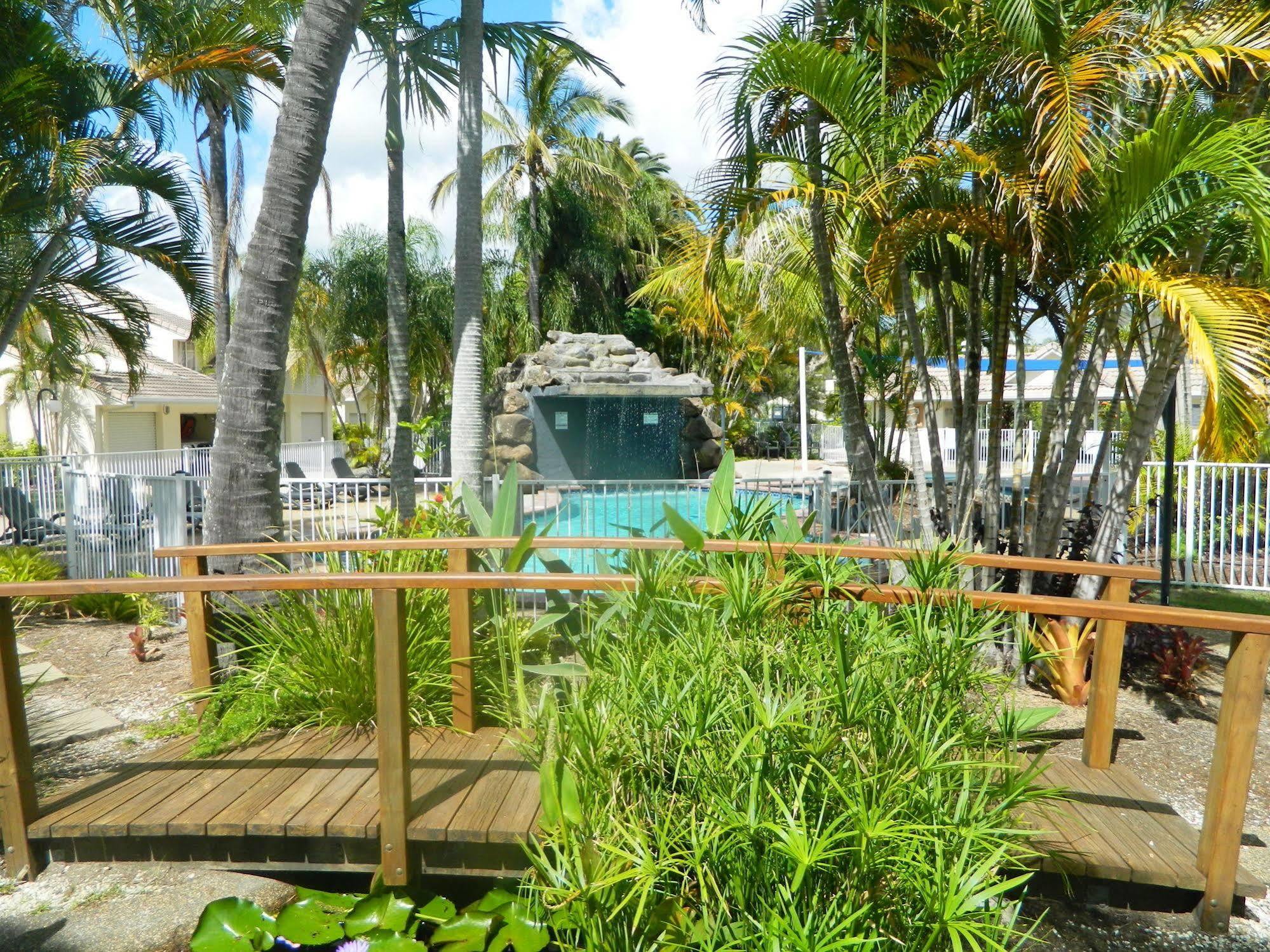 Isle Of Palms Resort Gold Coast Eksteriør billede